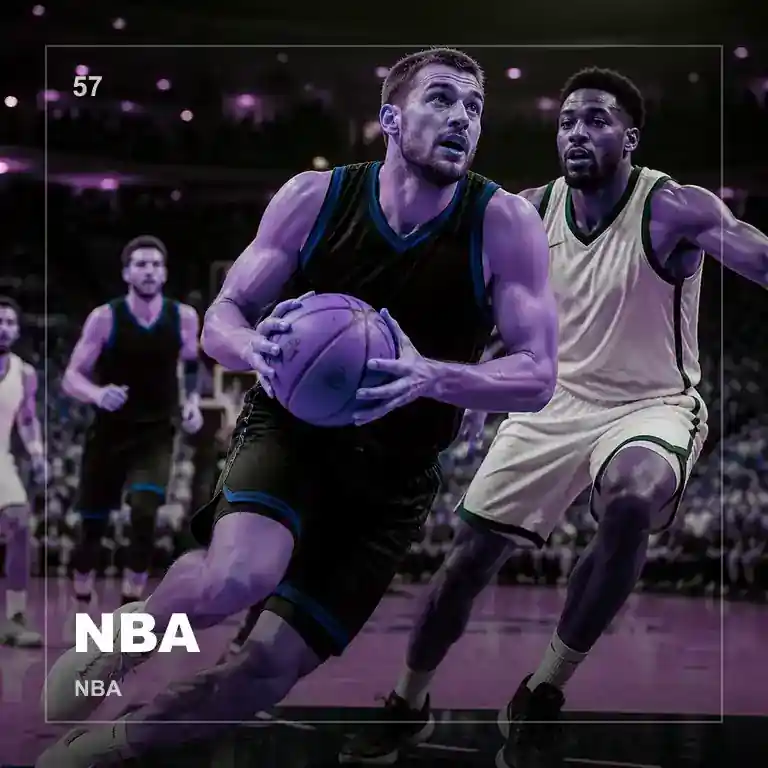 NBA体育竞技合作伙伴